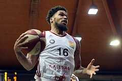 Basketball ABL 2015/16 Grunddurchgang 32.Runde BC Vienna vs Kapfenberg Bulls