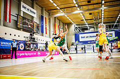 Basketball, Win2Day Basketball Damen Superliga 2023/24, Playoff, Finale Spiel 3, SKN St. Pölten, UBI Graz, Anna Kolyandrova (2)