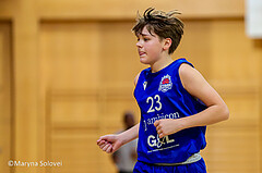 09.11.2024 Österreichischer Basketballverband 2024/25, SLMU14, Basket Flames WAT vs STARS Basketball