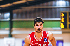 Basketball Basketball Superliga 2020/21, Grunddurchgang 8.Runde D.C. Timberwolves vs. Traiskirchen Lions