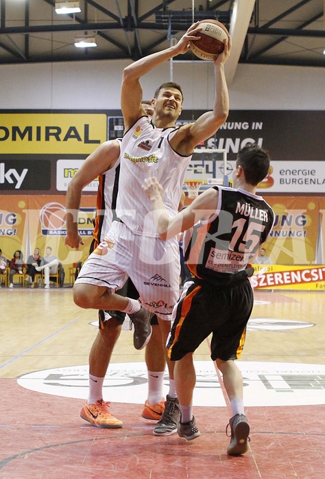 Basketball ABL 2015/16 Grunddurchgang 17.Runde G