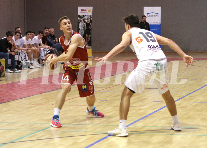 Basketball CUP 2019/20 Achtelfinale   Güssing/Jennersdorf Blackbirds vs Traiskirchen Lions