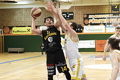 Basketball 2.Bundesliga 2020/21 Finale Spiel 2 Fürstenfeld Panthers vs Jennersdorf Blackbirds