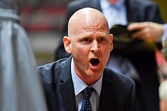 Basketball ABL 2016/17 Grunddurchgang 26. Runde WBC Wels vs BC Vienna