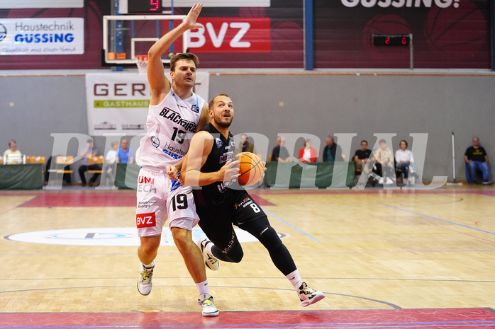 Basketball 2. Liga 2023/24, Grunddurchgang 4.Runde , Güssing vs. Mistelbach


