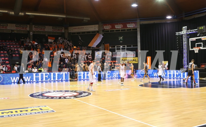Basketball ABL 2016/17, Grunddurchgang 1.Runde BC Vienna vs. BK Dukes Klosterneuburg


