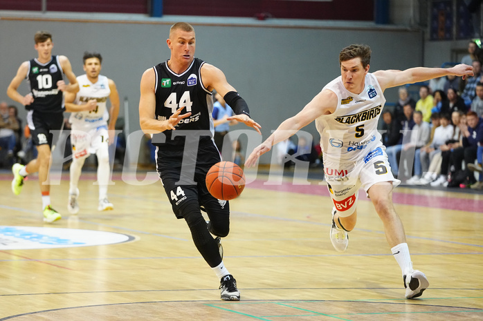 Basketball 2. Liga 2022/23, Semifinale Spiel 2 , Guessing vs. Tirol


