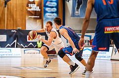 Basketball, Admiral Basketball Superliga 2019/20, Platzierungsrunde 1.Runde, Oberwart Gunners, Kapfenberg Bulls, Sebastian Käferle (7)