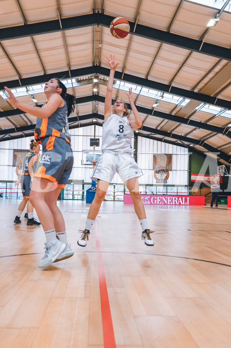 Basketball Basketball Superliga 2020/21, Grunddurchgang 10.Runde Vienna D.C. Timberwolves vs. BK Duchess
