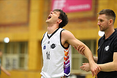 Basketball Zweite Liga 2024/25, Grunddurchgang 19.Runde Vienna United vs. Dornbirn Lions