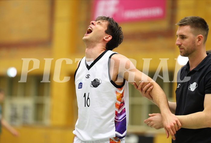 Basketball Zweite Liga 2024/25, Grunddurchgang 19.Runde Vienna United vs. Dornbirn Lions