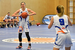 Basketball Superliga 2021/22, Grunddurchgang 12.Runde,
DBB LZ OÖ vs Vienna United 
