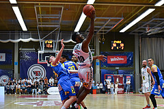 Win2Day Basketball Superliga 2022/23, Playoff,
Viertelfinale Spiel 1, Flyers Wels vs SKN St. Pölten