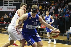 Basketball ABL 2018/19, Grunddurchgang 12.Runde BC Vienna vs. Oberwart Gunners