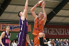 Basketball 2.Bundesliga 2017/18, Grundurchgang 1.Runde D.C. Timberwolves vs. Basket 2000


