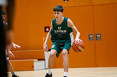 08.03.2025 Österreichischer Basketballverband 2024/25, SLMU16, Post SV Wien vs Dornbirn Lions
