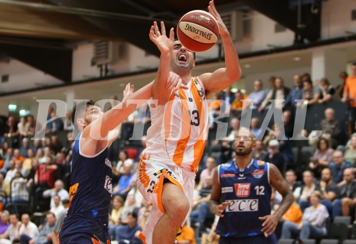Basketball ABL 2017/18, Grunddurchgang 3.Runde BK Dukes Klosterneuburg vs. Kapfenberg Bulls
 Basketball ABL 2017/18, Grunddurchgang 3.Runde BK Dukes Klosterneuburg vs. Kapfenberg Bulls