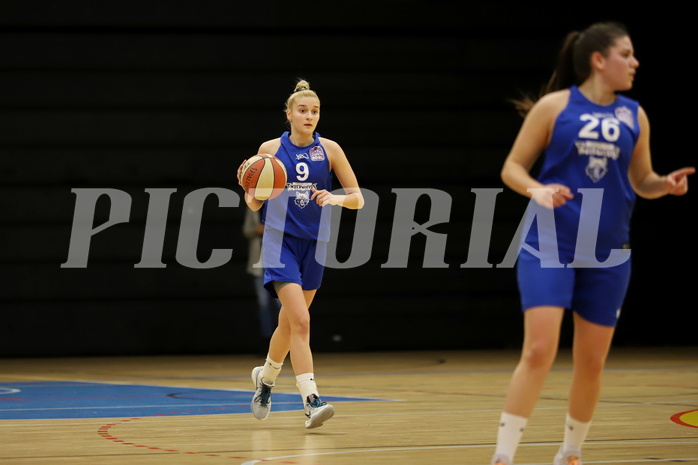 21.11.2021, Basketball Damen Superliga 2021/22, Grunddurchgang 5.Runde,  UBSC-DBBC Graz vs. D.C. Timberwolves