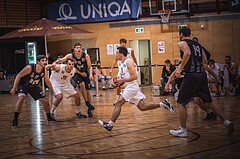 Basketball 2.Bundesliga 2019/20, Grunddurchgang 8.Runde, SWARCO RAIDERS vs. KOS Celovec