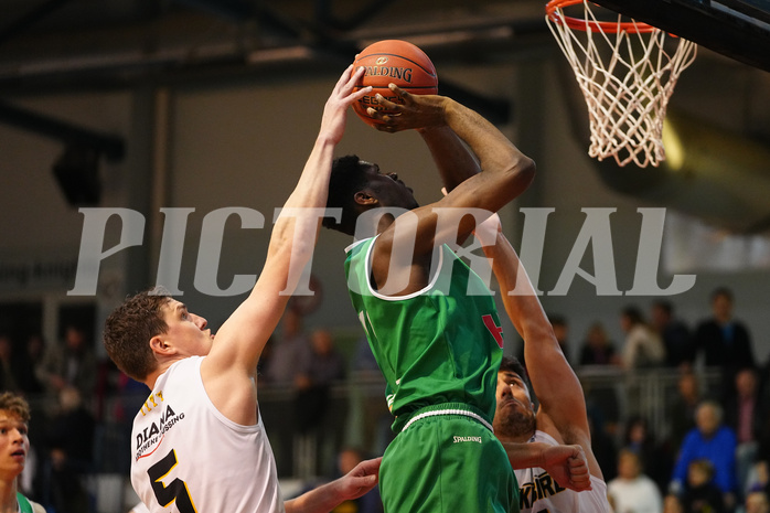Basketball 2. Liga 2022/23, Grunddurchgang 18.Runde , Guessing vs. Future Team Steiermark


