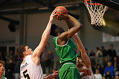 Basketball 2. Liga 2022/23, Grunddurchgang 18.Runde , Guessing vs. Future Team Steiermark



