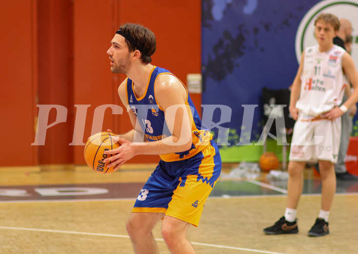 Basketball Zweite Liga 2024/25, Grunddurchgang 15.Runde Future Team Steiermark vs. BBU Salzburg


