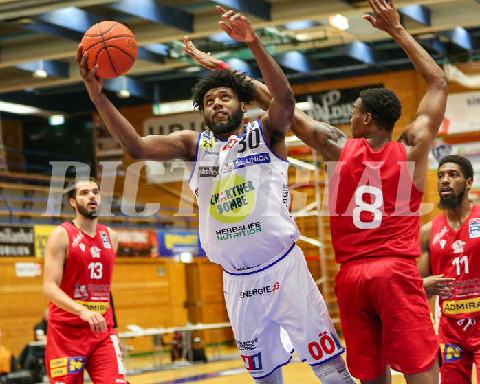 Basketball Superliga 2021/22, Grunddurchgang 3.Runde Gmunden Swans vs. Traiskirchen Lions


