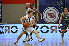Basketball Superliga 2021/22, 
6. Qualifikationsrunde, Flyers Wels vs. Klosterneuburg Dukes
