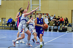 Basketball Superliga 2022/23, Grunddurchgang 8.Runde,
DBB LZ OÖ vs UBSC-DBBC Graz


