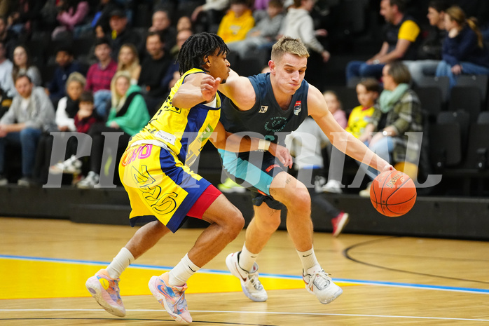 Win2day Basketball Superliga 2022/23, 2. Qualifikationsrunde, UBSC Graz vs. Timberwolves


