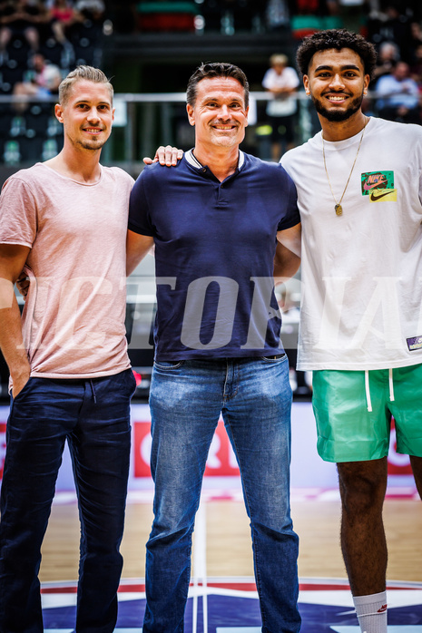 Basketball, AUT vs. BUL, Austria, Bulgaria, 