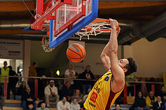 Basketball Zweite Liga 2024/25, Grunddurchgang 14.Runde Traiskirchen Lions NextGen vs. Mattersburg Rocks


