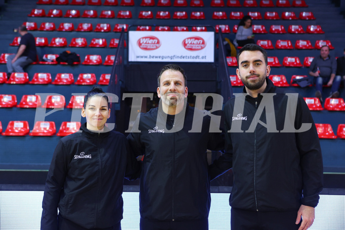 Basketball Superliga 2022/23, Grunddurchgang 12.Runde BC Vienna vs. Traiskirchen Lions


