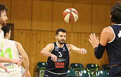 Basketball Zweite Liga 2020/21, Grunddurchgang 13.Runde Basket Flames vs. BBC Nord


