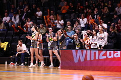 17.04.2025, Graz, Raiffeisen Sportpark, Basketball Damen Superliga 2024/25, Finale Spiel 3, UBI Graz vs. Klosterneuburg Duchess,  