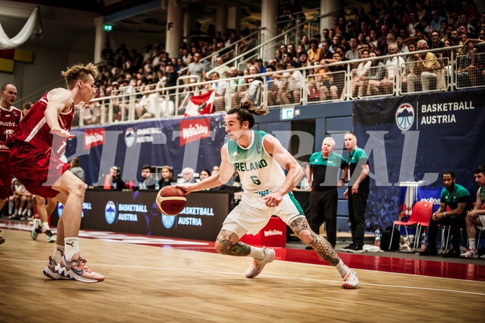 Basketball, FIBA EuroBasket 2025 Qualifiers , , AUSTRIA, IRELAND, Basketball, FIBA EuroBasket 2025 Qualifiers , , AUSTRIA, IRELAND,