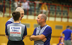 Basketball Zweite Liga 2024/25, Grunddurchgang 1.Runde Vienna United vs. BBU Salzburg


