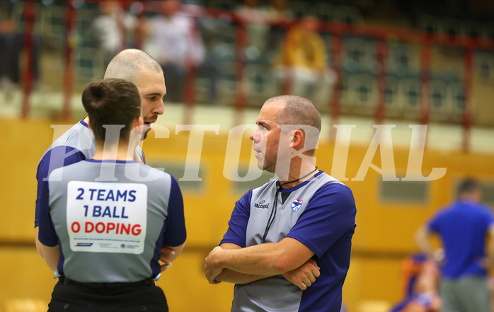 Basketball Zweite Liga 2024/25, Grunddurchgang 1.Runde Vienna United vs. BBU Salzburg