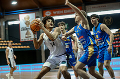 04.05.2025 Österreichischer Basketballverband 2024/25, SLMU19 Vienna Timberwolves vs SKN St. Pölten