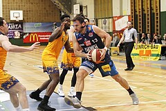 Basketball ABL 2017/18 Grunddurchgang 29.Runde  Fürstenfeld Panthers vs Kapfenberg Bulls