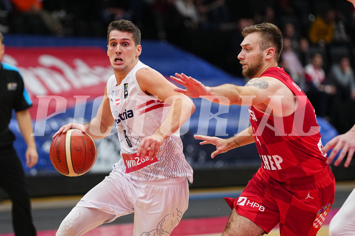 Eurobasket  2025, Pre-Qualifiers,  Austria vs. Croatia


