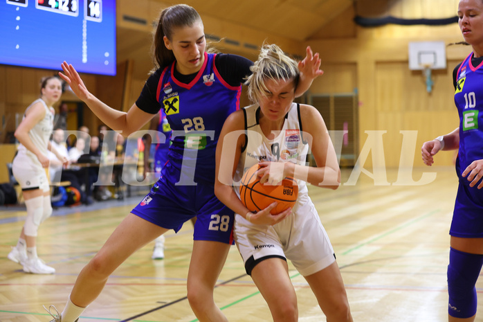 Basketball Austria Cup 2024/25, Viertelfinale Basket Flames vs. UBSC Graz


