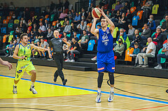 Basketball Basketball Superliga 2020/21, Grunddurchgang 1.Runde D.C. Timberwolves vs. UBSC Graz
