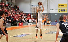 Basketball ABL 2015/16, Playoff Viertelfinale Spiel 3 BK Dukes Klosterneuburg vs. Traiskirchen Lions