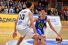Basketball ABL 2016/17, Grunddurchgang 15.Runde WBC Wels vs. UBSC Graz


