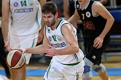 Basketball 2.Bundesliga 2017/18, Grunddurchgang 1.Runde KOS Celovec vs. Wörthersee Piraten


