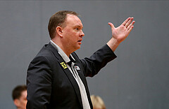 Basketball Superliga 2020/21, 8. Plazierungsrunde Klosterneuburg Dukes vs. Gmunden Swans