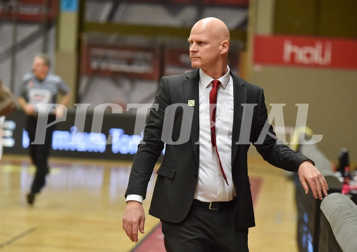 Basketball ABL 2015/16 Grunddurchgang 30.Runde WBC Wels vs F