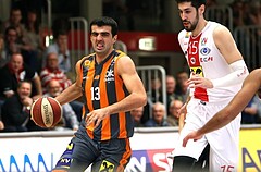 Basketball ABL 2017/18, Grunddurchgang 9.Runde Flyers Wels vs. BK Dukes Klosterneuburg