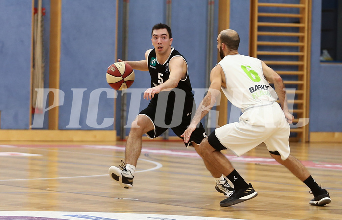 Basketball Basketball Austria Cup 2019/20, 1.Runde Basket Flames vs. Raiders Tirol


